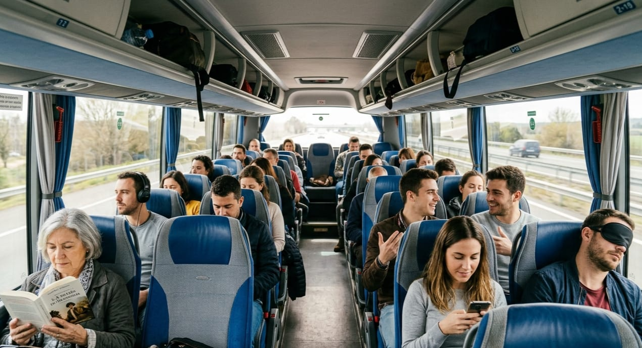 transport de personal a Catalunya